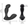 Generique Stimulateur de prostate vibrant BurnToy 10 x 3.3cm